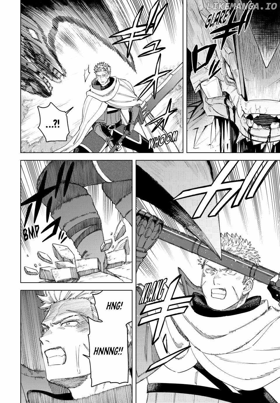 The Witch and the Mercenary Chapter 43.1 8